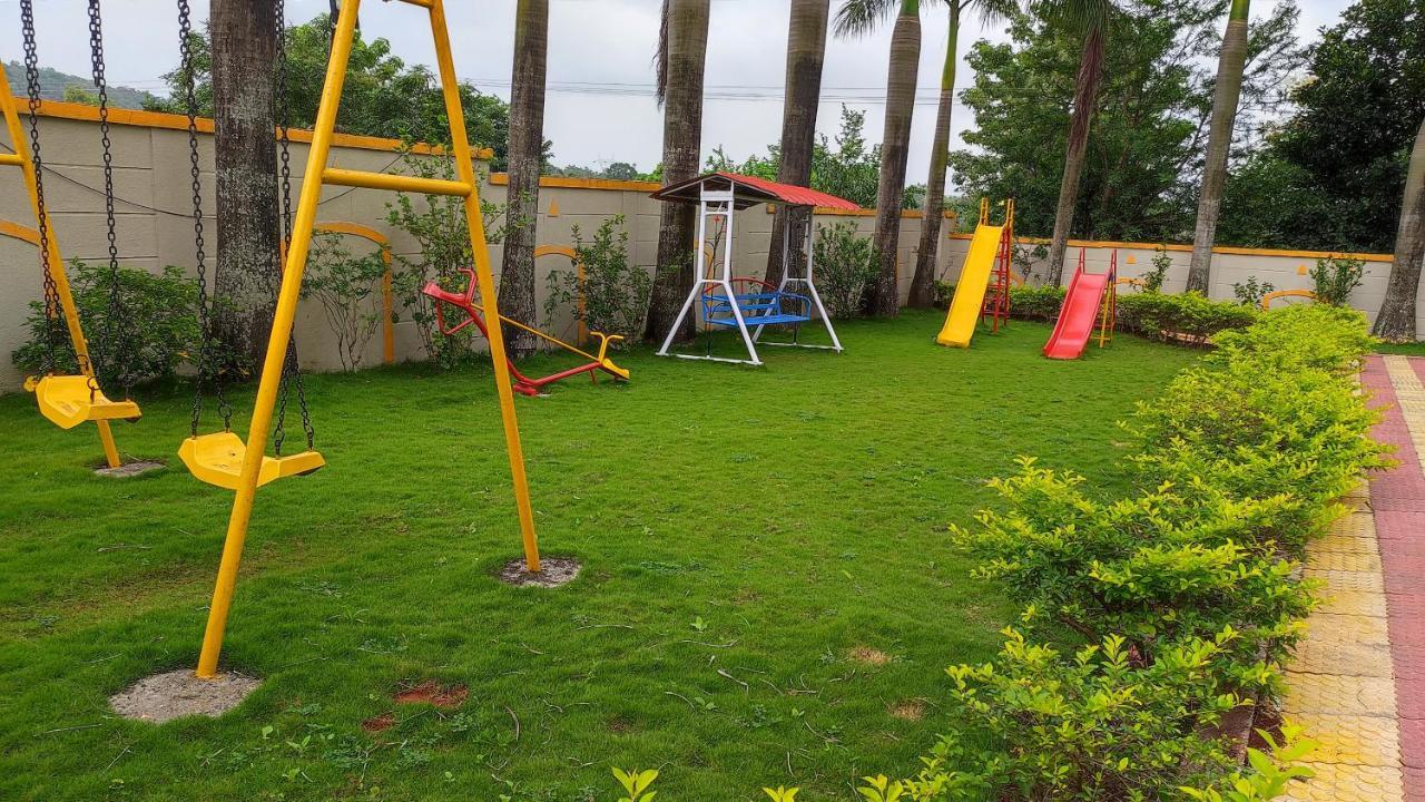 H2O Greens Farmhouse Villa Nethersole Dam Exterior foto