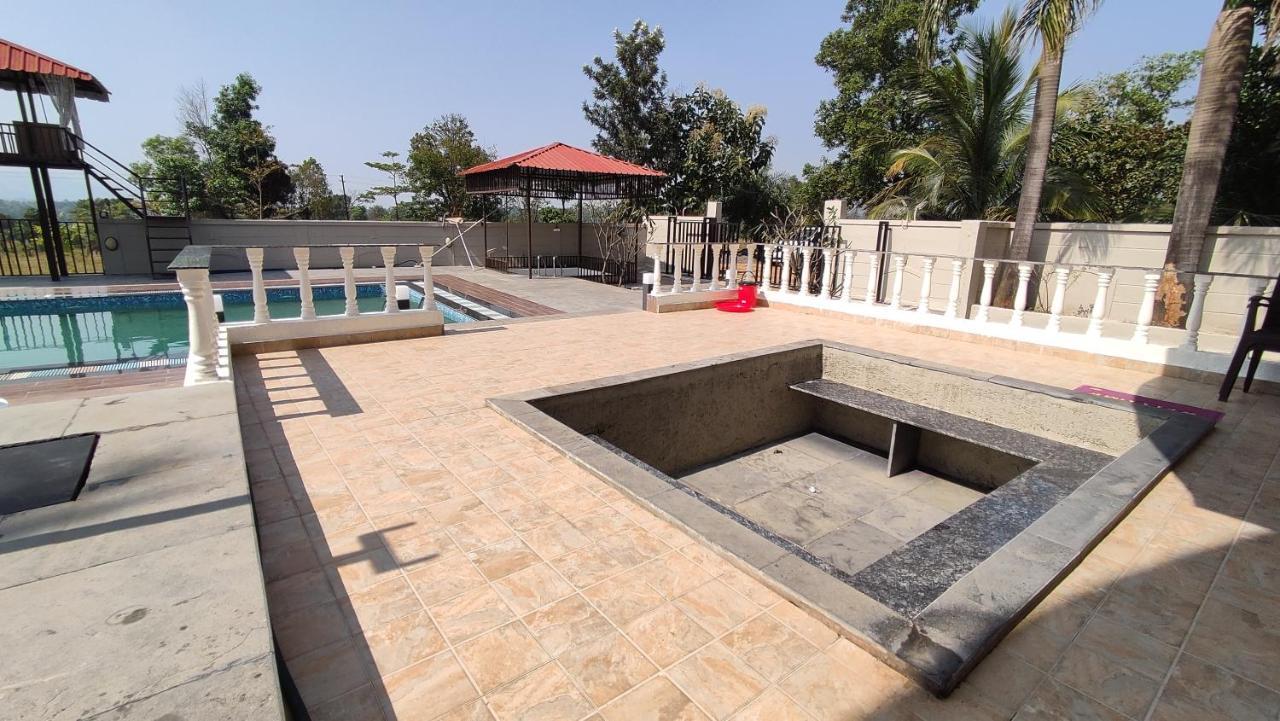 H2O Greens Farmhouse Villa Nethersole Dam Exterior foto