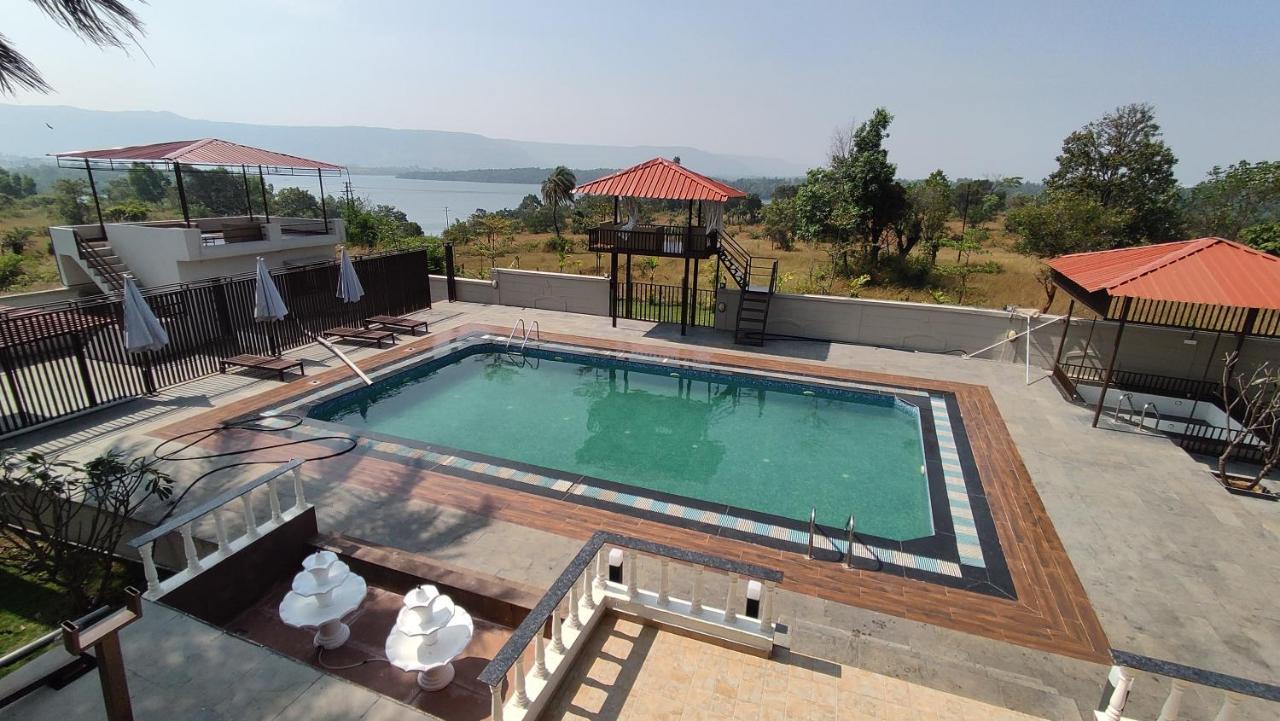 H2O Greens Farmhouse Villa Nethersole Dam Exterior foto