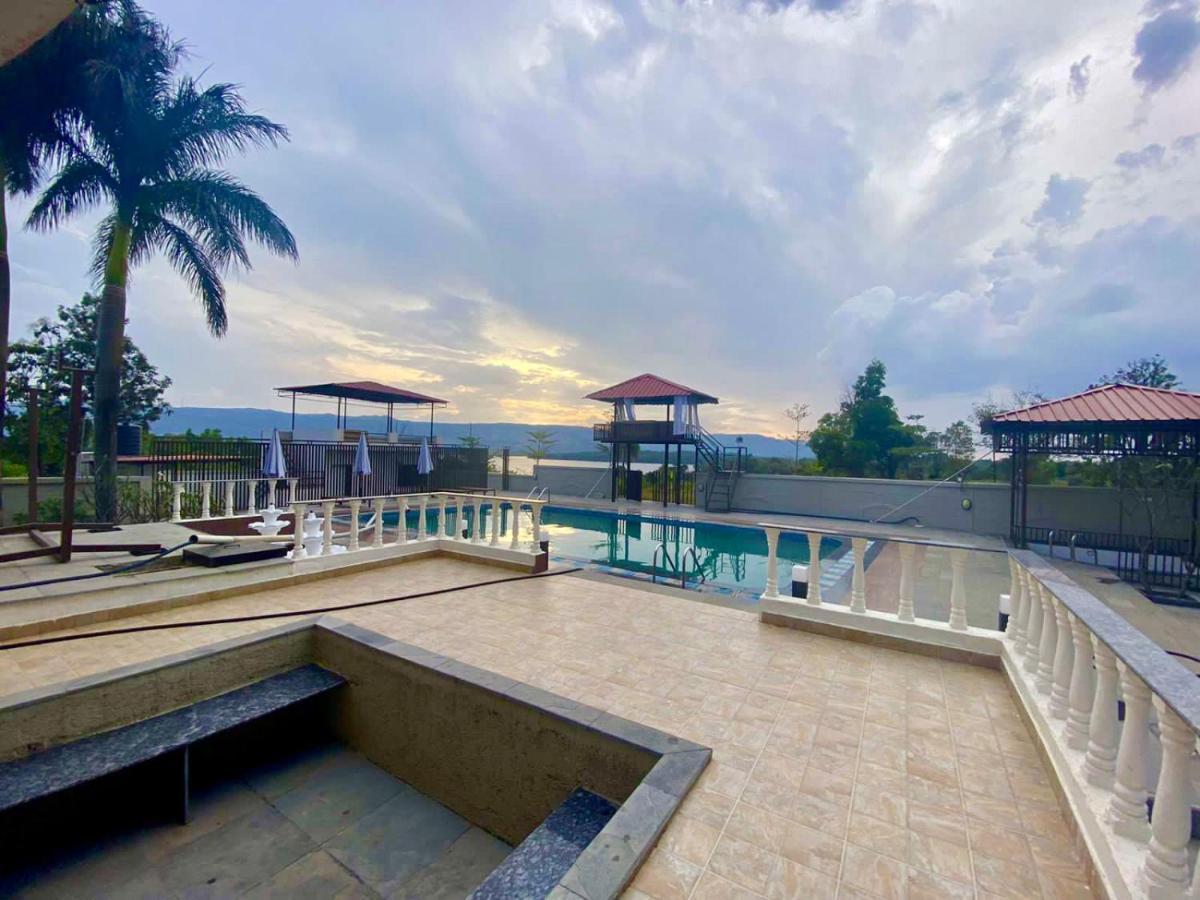 H2O Greens Farmhouse Villa Nethersole Dam Exterior foto
