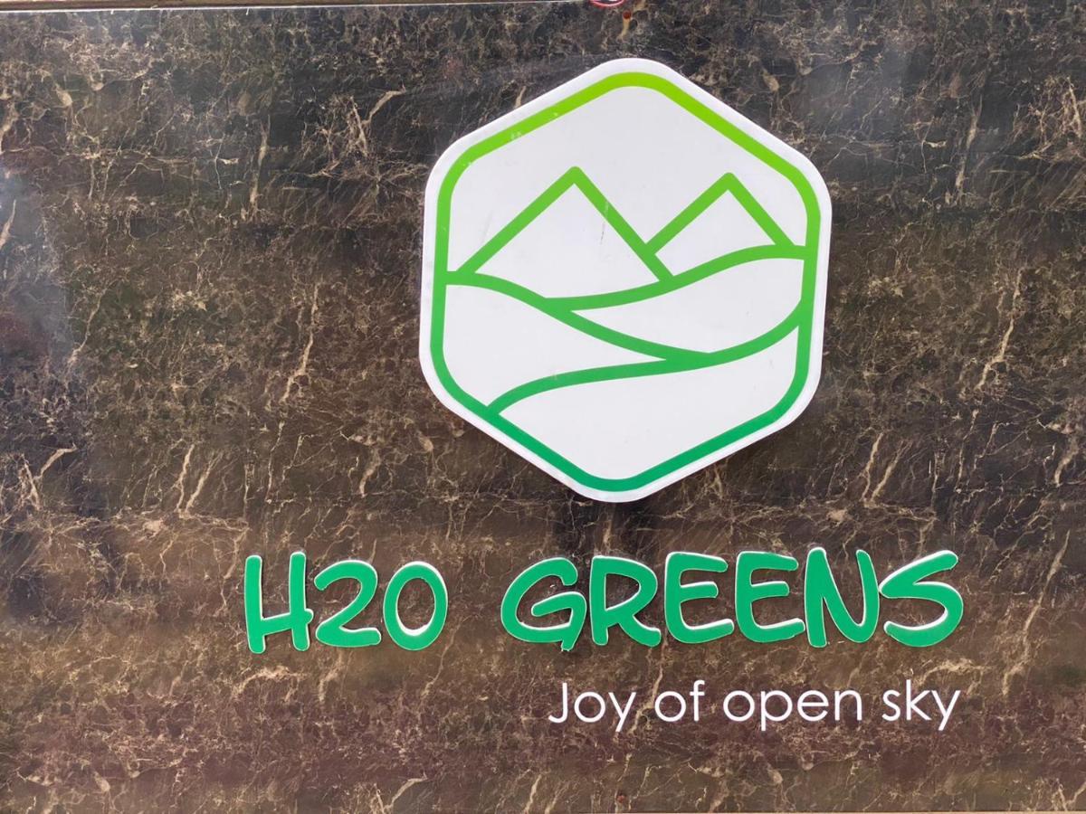 H2O Greens Farmhouse Villa Nethersole Dam Exterior foto