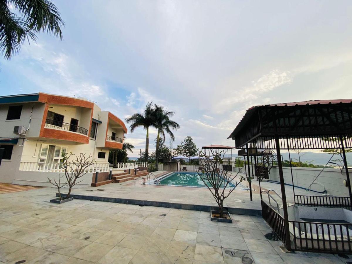 H2O Greens Farmhouse Villa Nethersole Dam Exterior foto