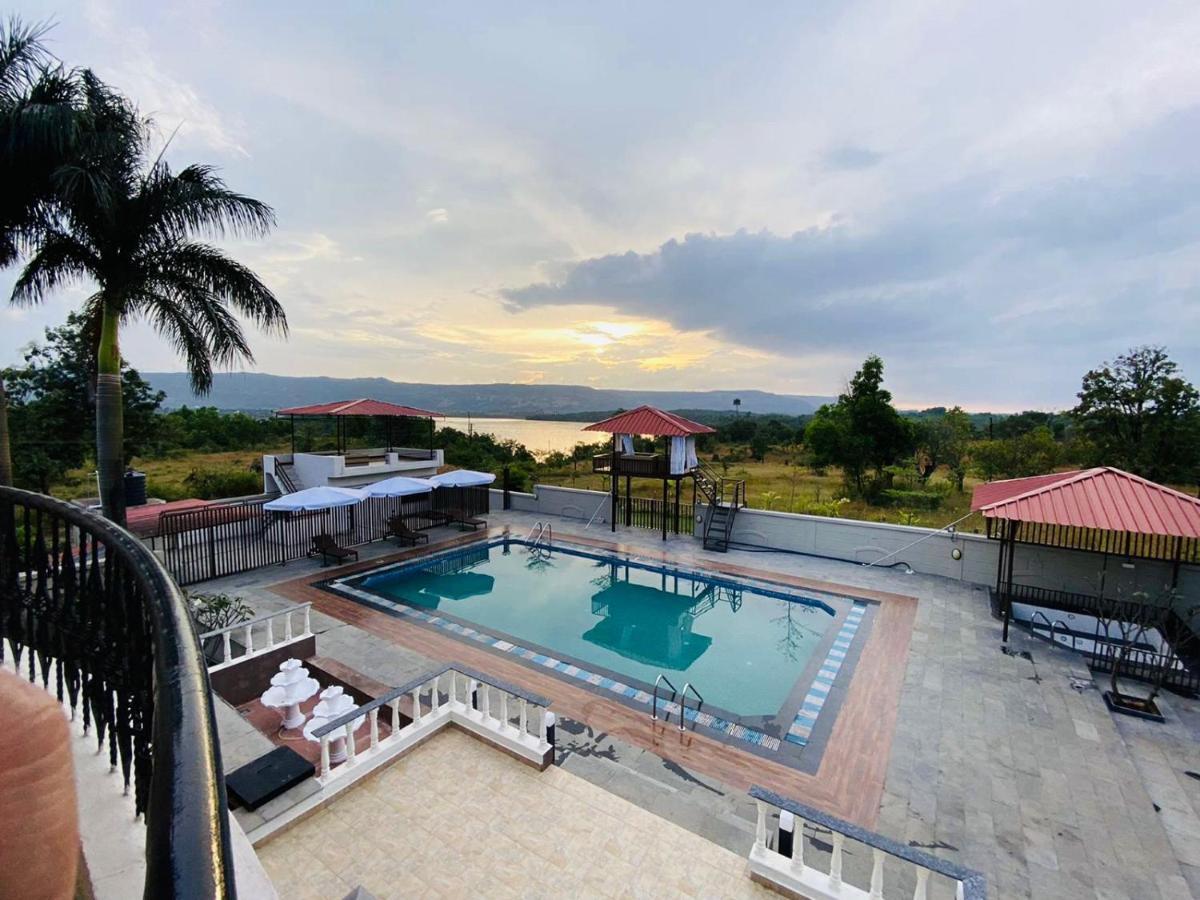 H2O Greens Farmhouse Villa Nethersole Dam Exterior foto