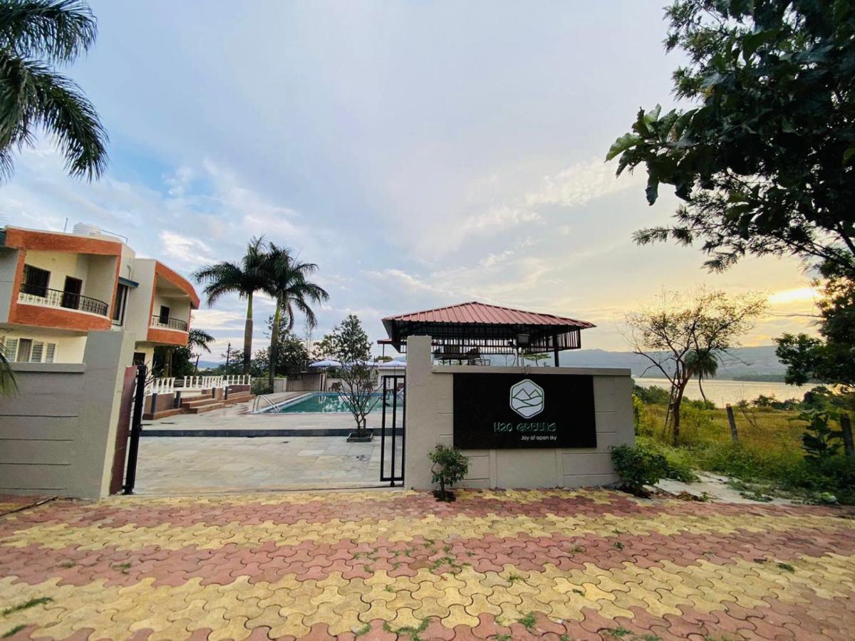 H2O Greens Farmhouse Villa Nethersole Dam Exterior foto
